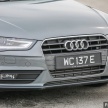 GALERI: Audi A4 B9 kini vs generasi sebelumnya, B8