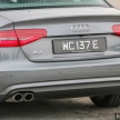 GALERI: Audi A4 B9 kini vs generasi sebelumnya, B8
