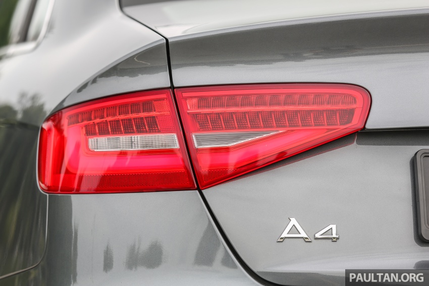 GALLERY: Audi A4 – current B9 vs previous-gen B8 Image #561052