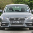 GALERI: Audi A4 B9 kini vs generasi sebelumnya, B8