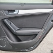 GALERI: Audi A4 B9 kini vs generasi sebelumnya, B8