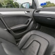 GALERI: Audi A4 B9 kini vs generasi sebelumnya, B8