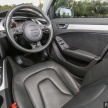 GALERI: Audi A4 B9 kini vs generasi sebelumnya, B8