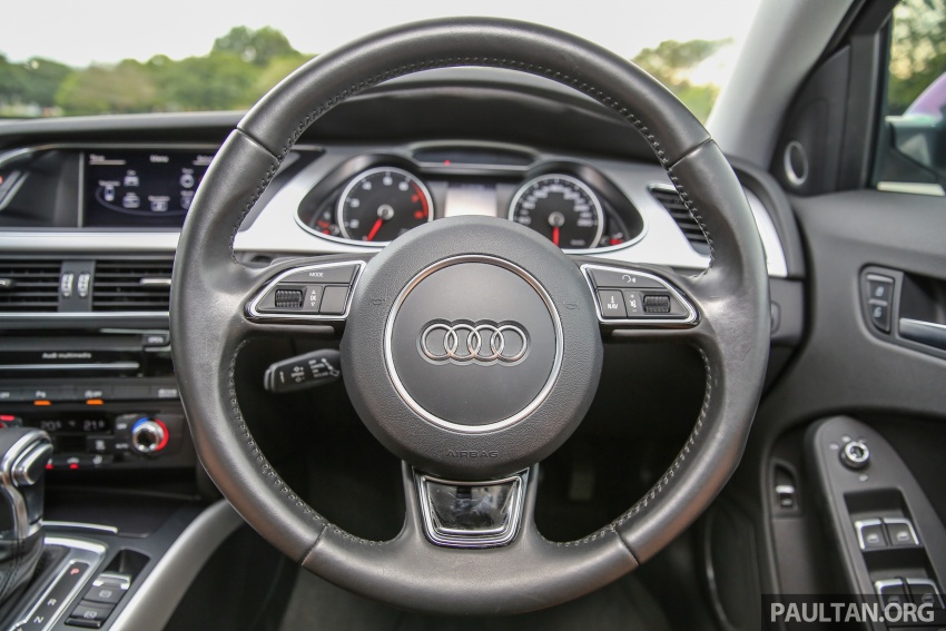 GALLERY: Audi A4 – current B9 vs previous-gen B8 Image #561061