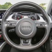 GALERI: Audi A4 B9 kini vs generasi sebelumnya, B8