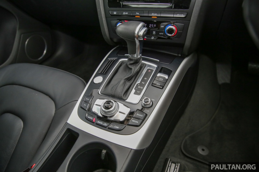 GALERI: Audi A4 B9 kini vs generasi sebelumnya, B8 565346