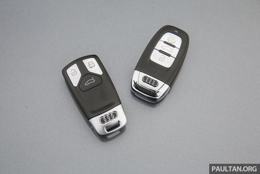 GALLERY: Audi A4 – current B9 vs previous-gen B8 Image #561101