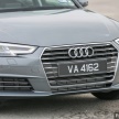 GALERI: Audi A4 B9 kini vs generasi sebelumnya, B8