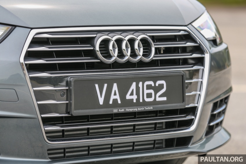 GALERI: Audi A4 B9 kini vs generasi sebelumnya, B8 565435