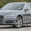 GALERI: Audi A4 B9 kini vs generasi sebelumnya, B8