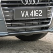 VIDEO: 2016 B9 Audi A4 Malaysian walk-around tour