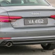 VIDEO: 2016 B9 Audi A4 Malaysian walk-around tour