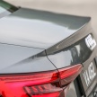 VIDEO: 8 perkara menarik tentang Audi A4 B9 2016