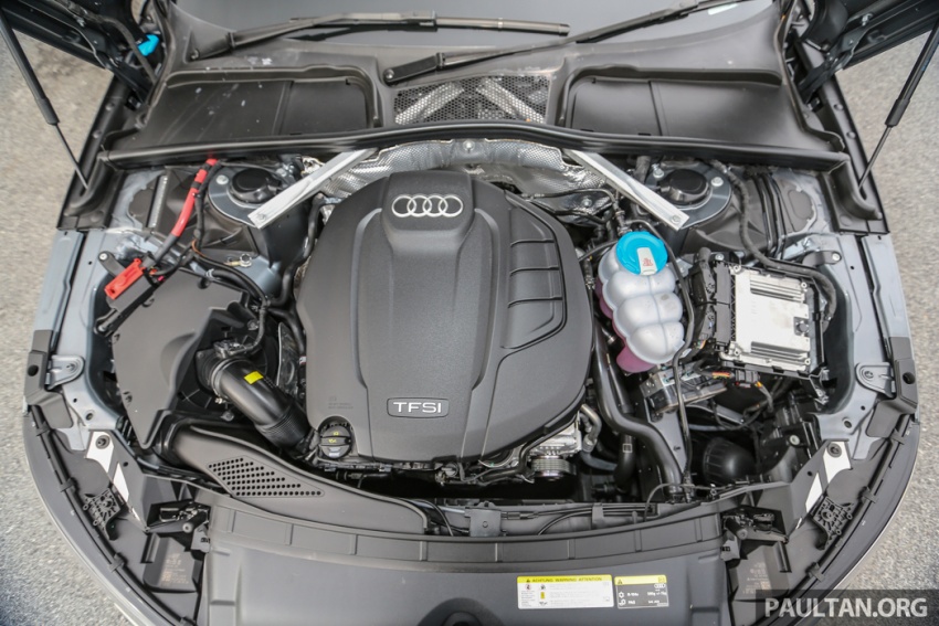 GALERI: Audi A4 B9 kini vs generasi sebelumnya, B8 565449