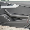 VIDEO: 8 perkara menarik tentang Audi A4 B9 2016