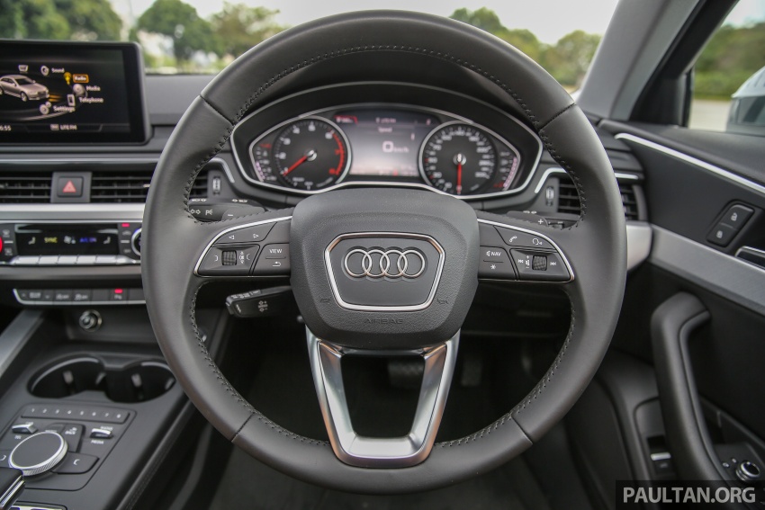 GALLERY: Audi A4 – current B9 vs previous-gen B8 Image #561139