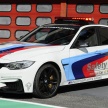 BMW M3 MotoGP safety car will be in KL this Wed