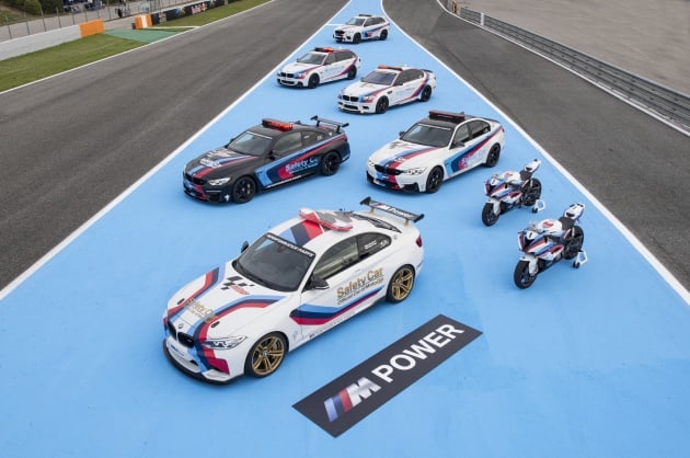 BMW M3 MotoGP safety car will be in KL this Wed