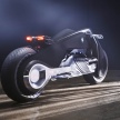 BMW Motorrad Vision Next 100 – penuh teknologi