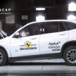 BMW X1, Jeep Renegade and Volkswagen Tiguan manage to secure five-star safety rating from ANCAP