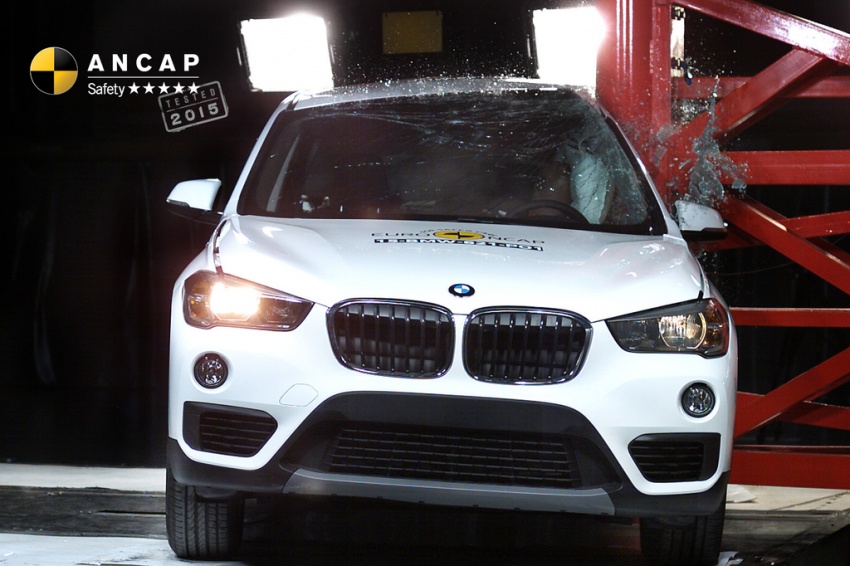 BMW X1, Jeep Renegade and Volkswagen Tiguan manage to secure five-star safety rating from ANCAP 559747