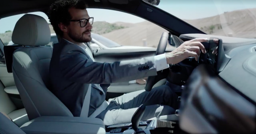 VIDEO: Teaser generasi terbaharu BMW 5 Series G30 sebelum didedahkan sepenuhnya pada 13 Oktober ini 561240