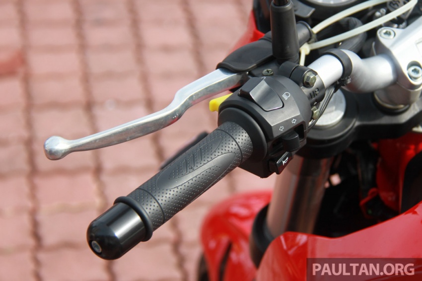 Benelli 302R dan TnT135 muncul di Sepang – dijangka akan dilancar di Malaysia pada bulan November ini 571902