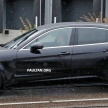 SPIED: Next Bentley Flying Spur with Panamera body