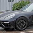 SPIED: Next Bentley Flying Spur with Panamera body