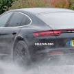 SPIED: Next Bentley Flying Spur with Panamera body