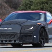 SPYSHOTS: C7 Chevrolet Corvette ZR1 – a closer look