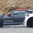 SPYSHOTS: C7 Chevrolet Corvette ZR1 – a closer look