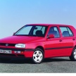 VIDEO: Volkswagen Golf through the years, 1991 Mk3