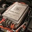 Chevrolet Colorado ZH2 fuel-cell truck for the US Army
