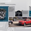 Chevrolet Colorado facelift full specs shown, fr RM95k