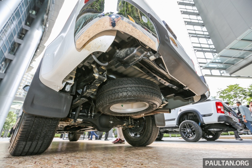 Chevrolet Colorado – second-gen facelift officially launched in Malaysia, priced from RM100k to RM133k 566687