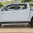 Chevrolet Colorado – second-gen facelift officially launched in Malaysia, priced from RM100k to RM133k