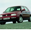 VIDEO: Volkswagen Golf through the years, 1991 Mk3