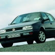 VIDEO: Volkswagen Golf through the years, 1991 Mk3