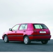 VIDEO: Volkswagen Golf through the years, 1991 Mk3