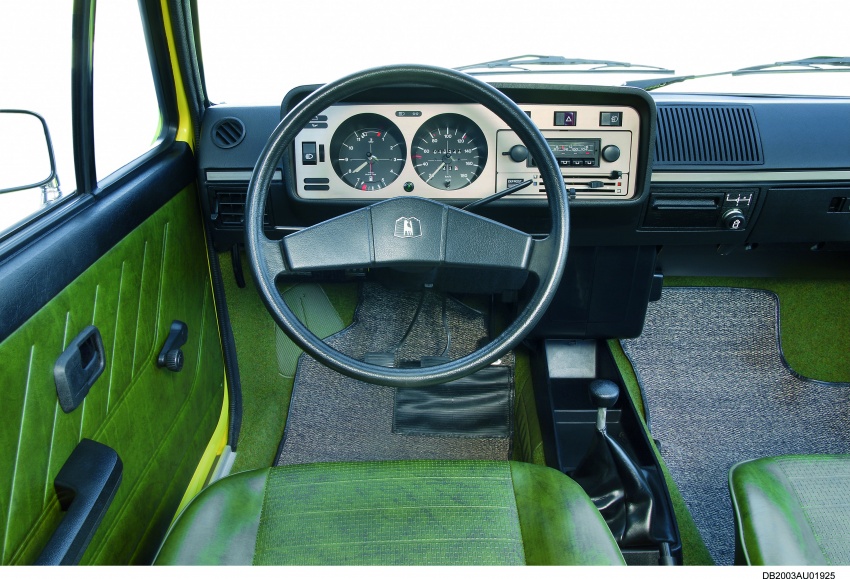 VIDEO: Volkswagen Golf through the years, 1974 Mk1 564460