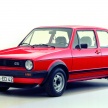 VIDEO: Volkswagen Golf through the years, 1974 Mk1