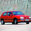 VIDEO: Volkswagen Golf through the years, 1991 Mk3