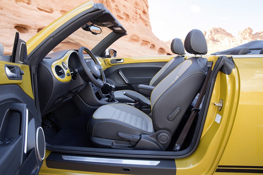 Volkswagen Beetle Dune 1.8 TSI dikesan di oto.my, harga RM200k – dilancarkan di M’sia tidak lama lagi? 571232
