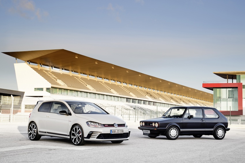 VIDEO: Volkswagen Golf through the years, 1974 Mk1 564470