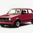 VIDEO: Volkswagen Golf through the years, 1974 Mk1