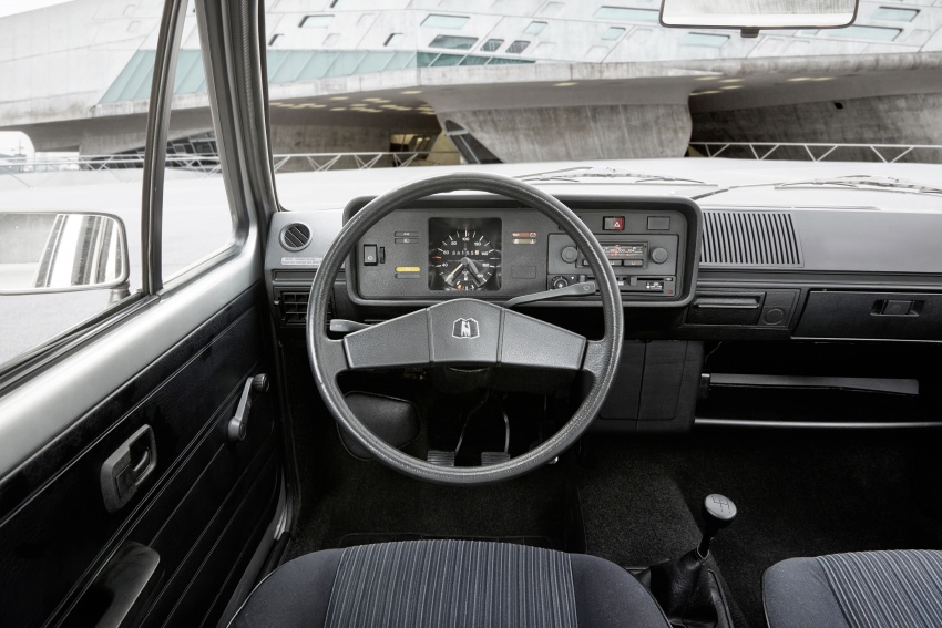 VIDEO: Volkswagen Golf through the years, 1974 Mk1 564482