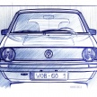 VIDEO: Volkswagen Golf through the years, 1974 Mk1