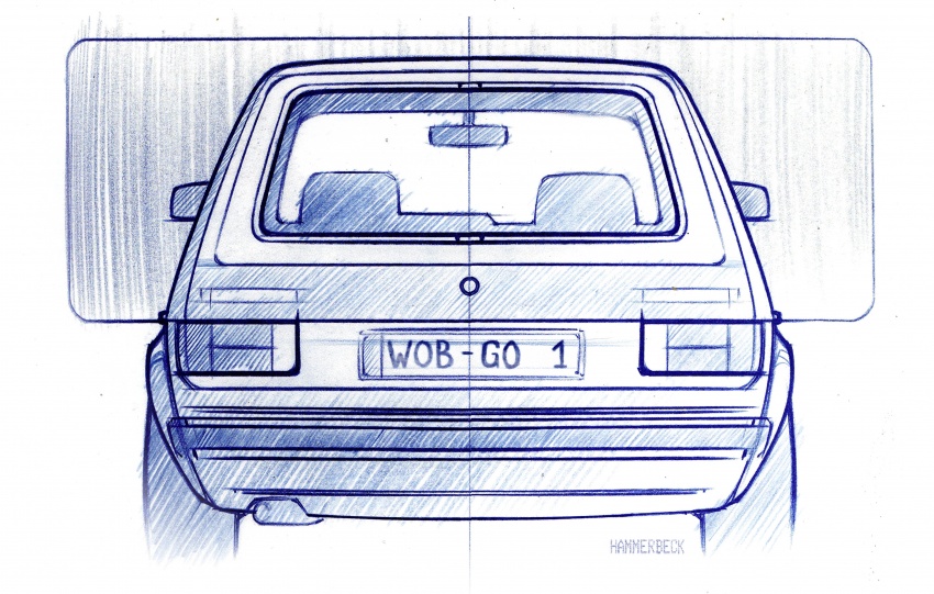VIDEO: Volkswagen Golf through the years, 1974 Mk1 564486