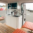 Nissan e-NV200 Workspace – pejabat dalam kereta